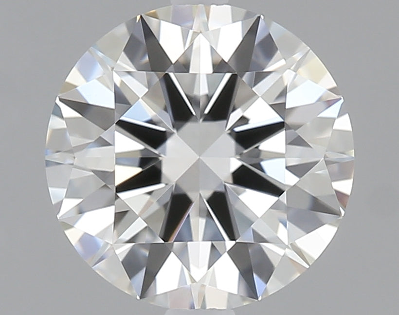 1.41 carat Round diamond F  VVS2 Excellent