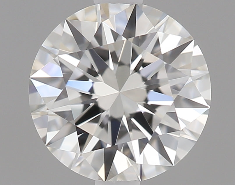 0.46 carat Round diamond F  VVS1 Excellent