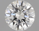 0.46 carat Round diamond F  VVS1 Excellent