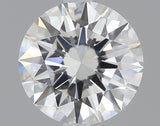 0.60 carat Round diamond D  VVS2 Excellent
