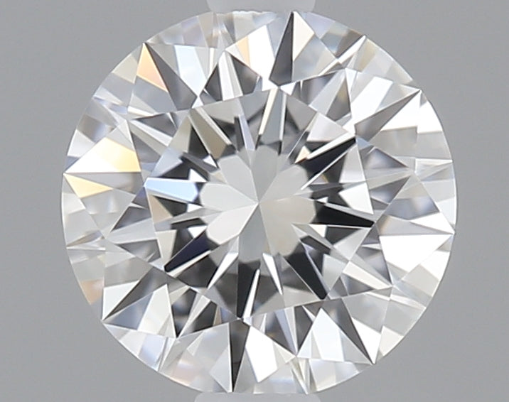 0.44 carat Round diamond D  VVS1 Excellent