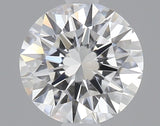 0.44 carat Round diamond D  VVS1 Excellent