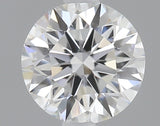 0.32 carat Round diamond E  IF Excellent