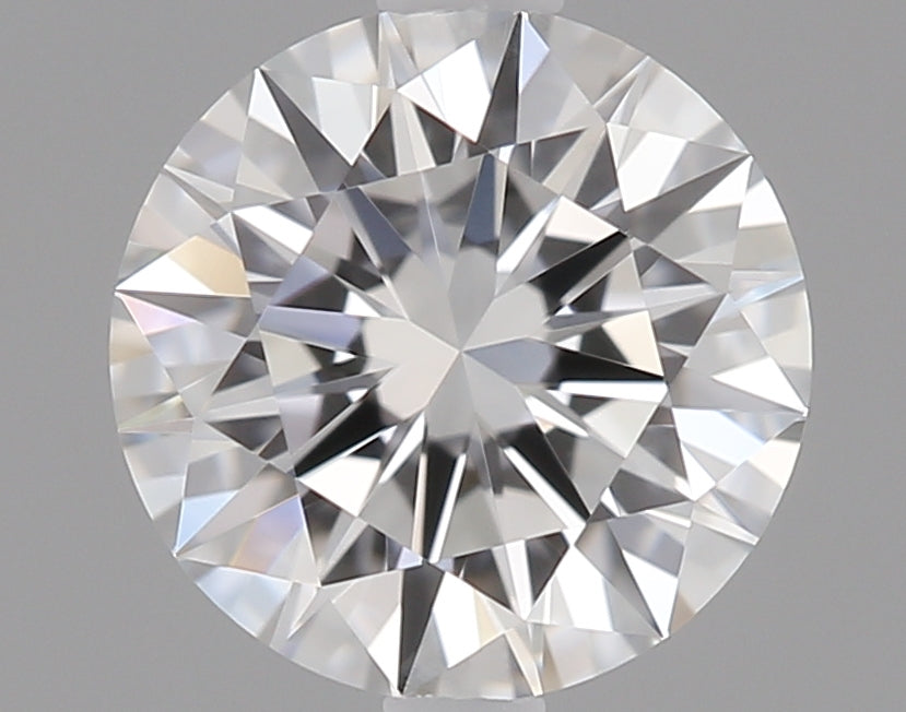 0.51 carat Round diamond E  VVS2 Excellent
