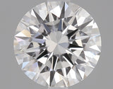 0.51 carat Round diamond E  VVS2 Excellent