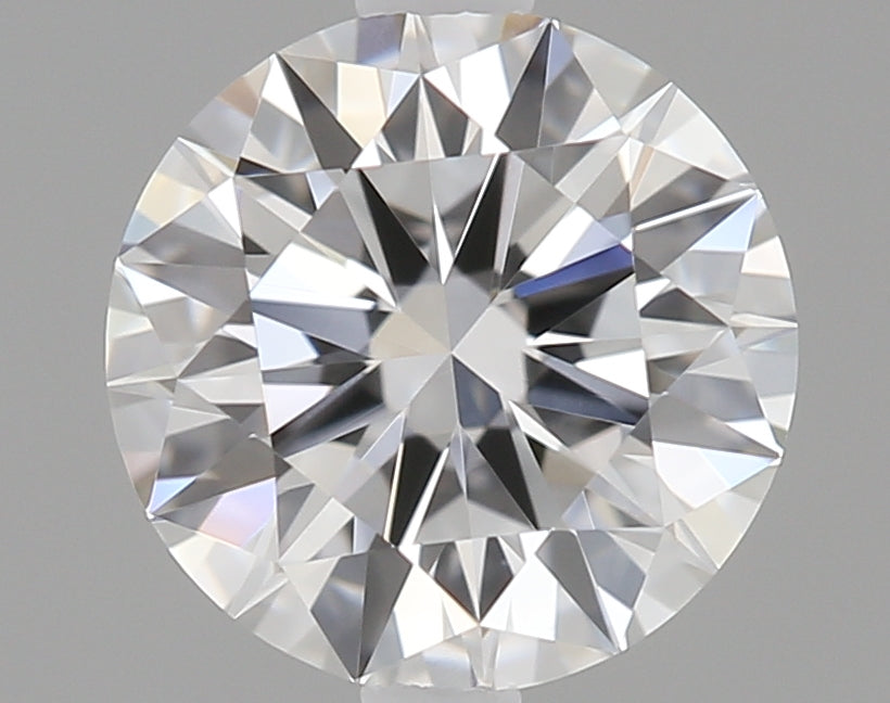 0.53 carat Round diamond D  VS1 Excellent