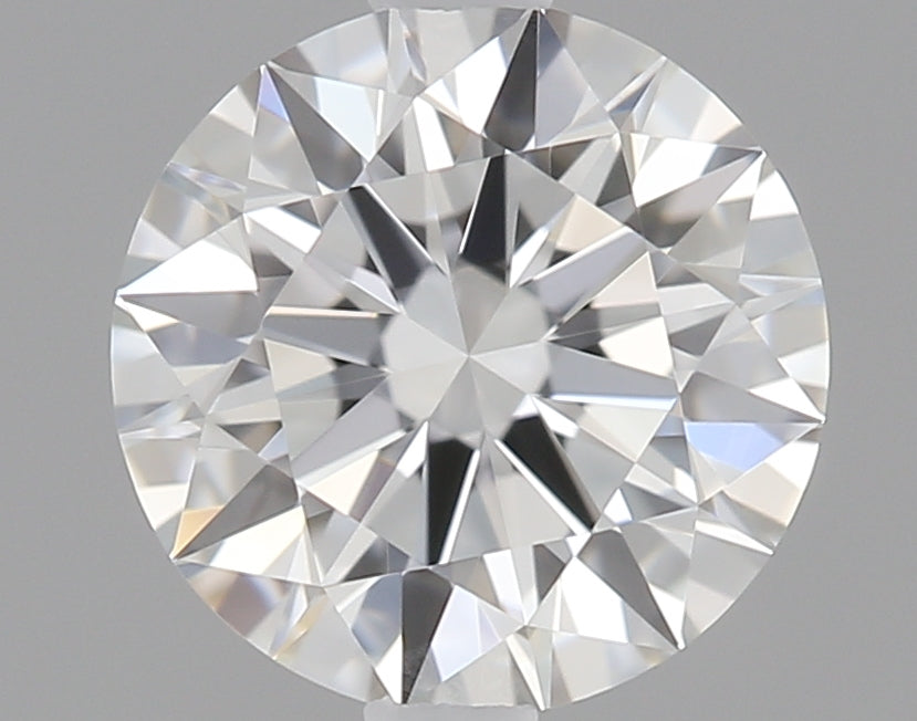 0.53 carat Round diamond E  VVS2 Excellent