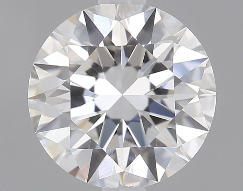 0.51 carat Round diamond D  IF Excellent