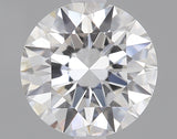 0.51 carat Round diamond D  IF Excellent