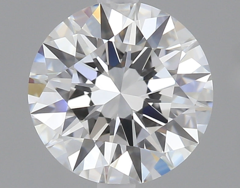 0.93 carat Round diamond E  VVS1 Excellent