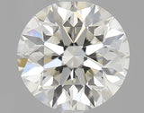 0.90 carat Round diamond H  VVS1 Excellent