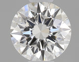 0.30 carat Round diamond F  VVS2 Excellent