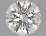 0.75 carat Round diamond G  VVS1 Excellent