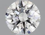 0.35 carat Round diamond G  IF Excellent