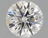 0.92 carat Round diamond F  IF Excellent
