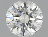 0.52 carat Round diamond H  VS1 Excellent