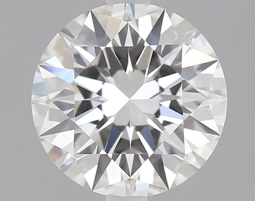 0.81 carat Round diamond E  VVS2 Excellent