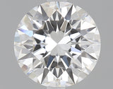 0.81 carat Round diamond E  VVS2 Excellent