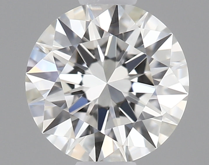 0.34 carat Round diamond F  VVS2 Excellent