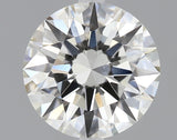 1.10 carat Round diamond I  VS1 Excellent