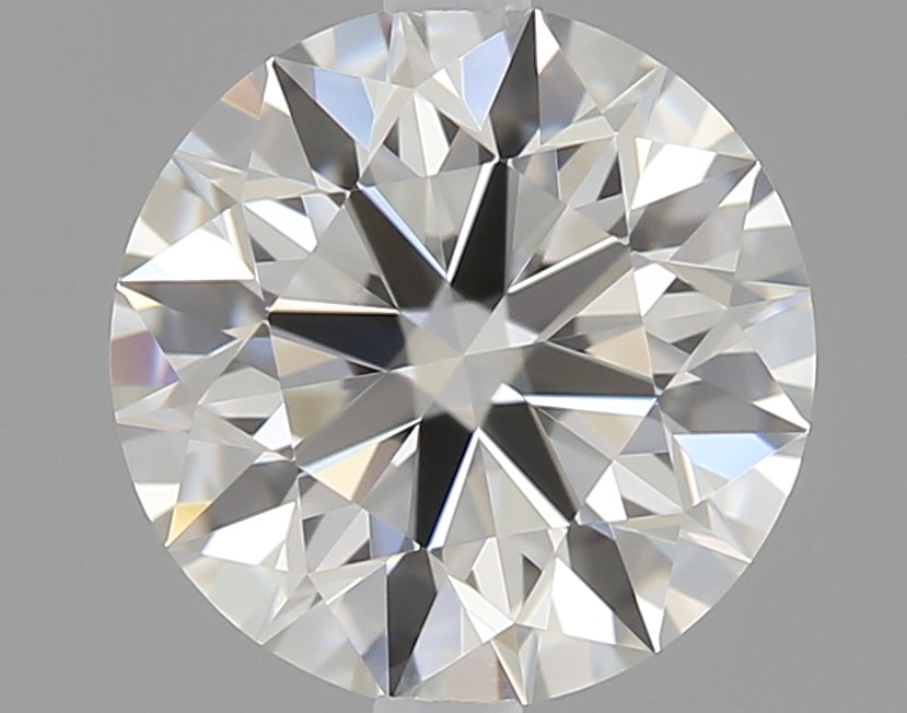 0.76 carat Round diamond H  VVS2 Excellent