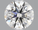 0.81 carat Round diamond F  VS1 Excellent