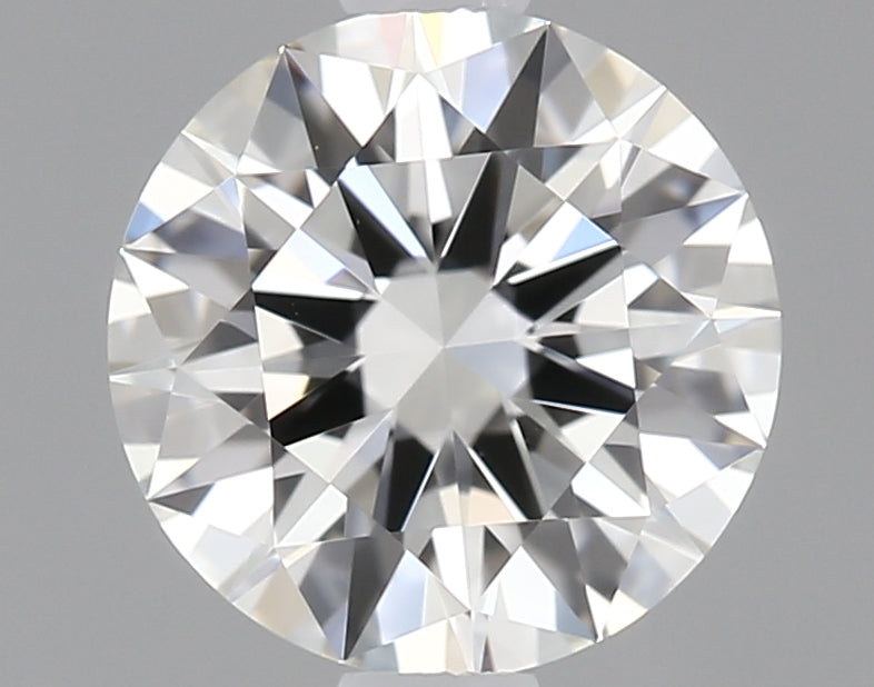 0.78 carat Round diamond H  VVS2 Excellent