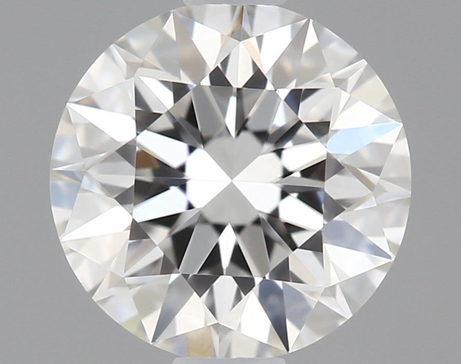 0.70 carat Round diamond F  VVS2 Excellent