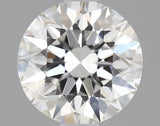 0.70 carat Round diamond F  VVS2 Excellent