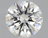 0.70 carat Round diamond H  VVS1 Excellent