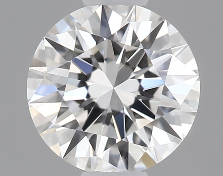 0.33 carat Round diamond E  VS1 Excellent
