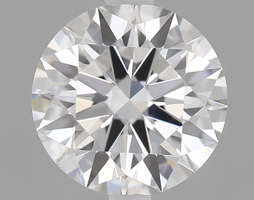 0.53 carat Round diamond E  FL Excellent