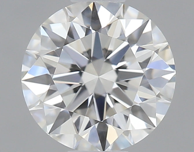 0.34 carat Round diamond F  VVS1 Excellent