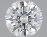 0.34 carat Round diamond F  VVS1 Excellent