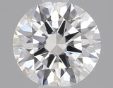 0.30 carat Round diamond D  IF Excellent