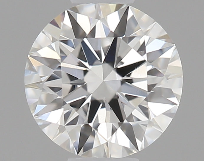 0.31 carat Round diamond F  VVS2 Excellent