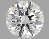 0.31 carat Round diamond F  VVS2 Excellent