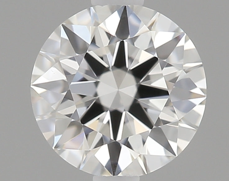 0.34 carat Round diamond F  VVS1 Excellent