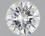 0.82 carat Round diamond F  VVS2 Excellent