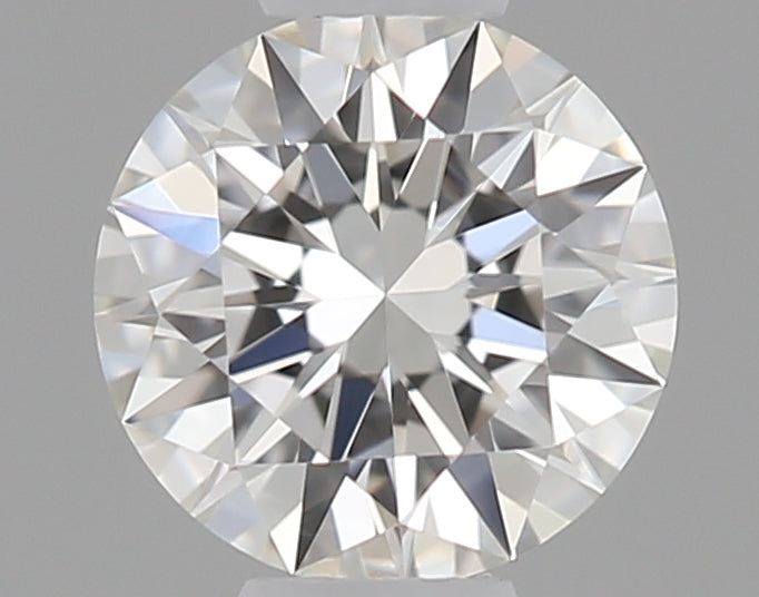 0.27 carat Round diamond F  VVS2 Excellent