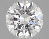 0.40 carat Round diamond D  VVS1 Excellent