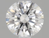 0.37 carat Round diamond E  VS2 Excellent