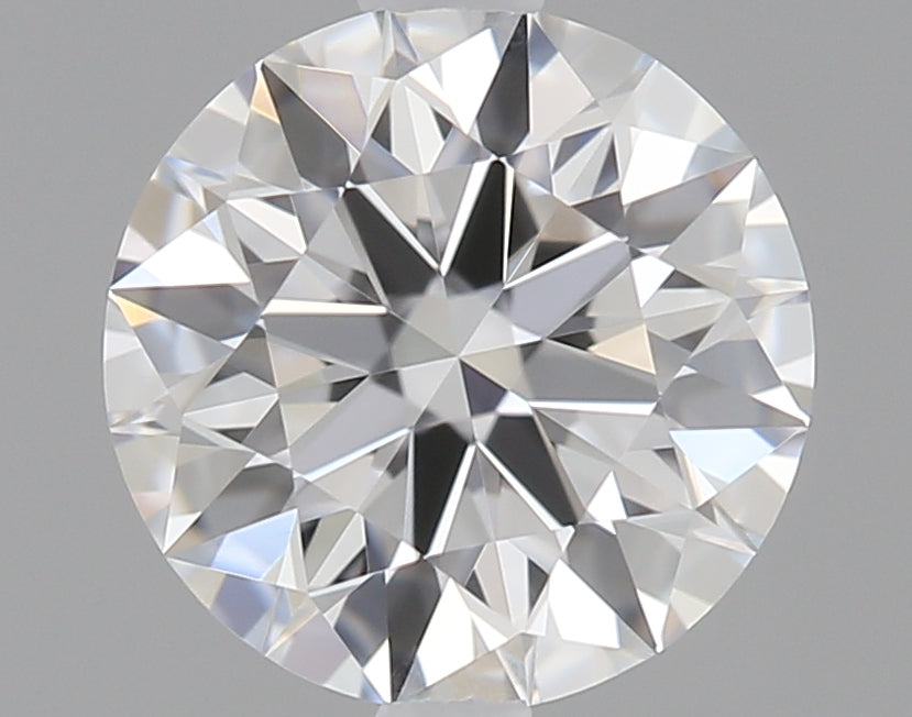 0.52 carat Round diamond D  VVS1 Excellent