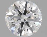0.52 carat Round diamond D  VVS1 Excellent
