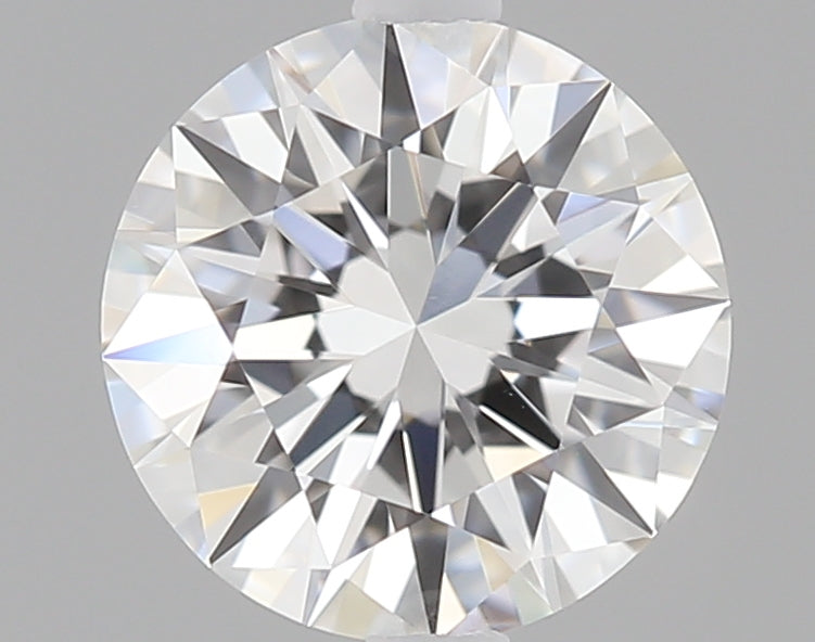 0.53 carat Round diamond E  VVS2 Excellent