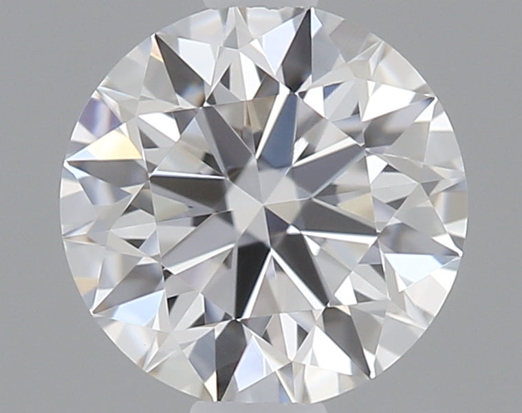 0.41 carat Round diamond D  VVS2 Excellent