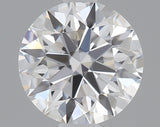 0.41 carat Round diamond D  VVS2 Excellent