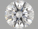 0.51 carat Round diamond E  IF Excellent