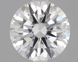 0.50 carat Round diamond D  IF Excellent
