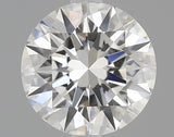 0.58 carat Round diamond G  VVS1 Excellent